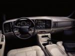 Chevrolet Suburban 1500 2001 года